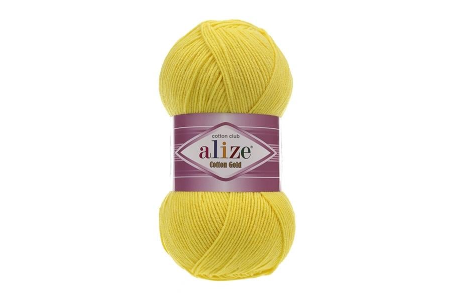 Alize Cotton Gold Sarı-110