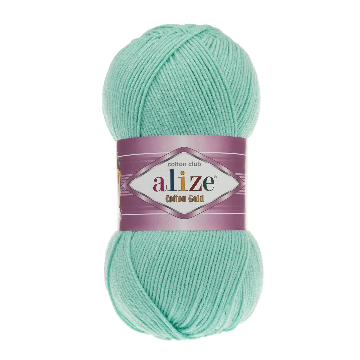 Alize Cotton Gold Su Yeşili-15