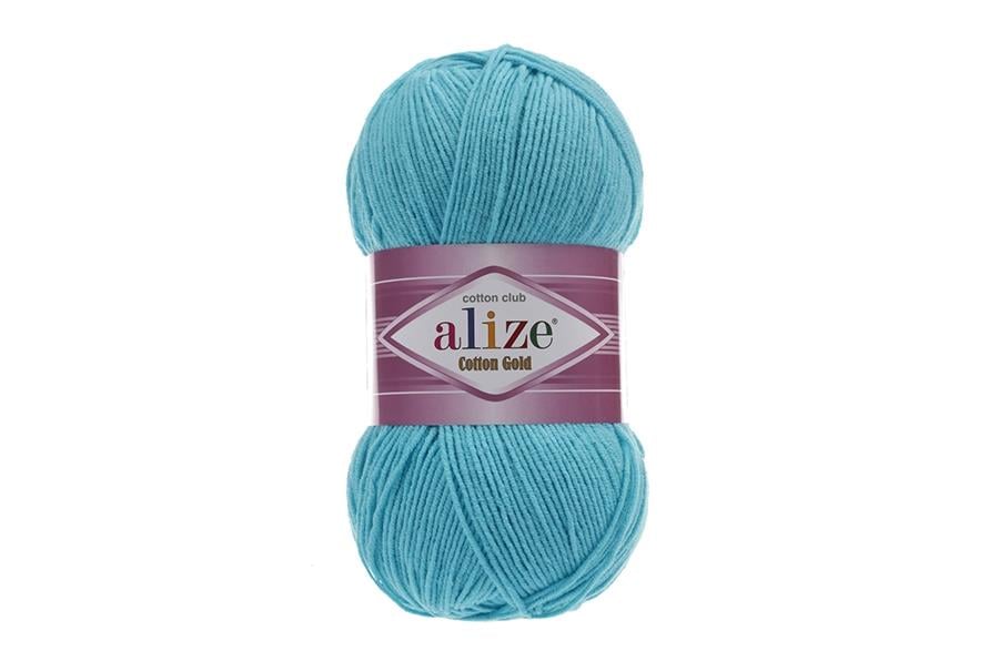 Alize Cotton Gold Turkuaz-287
