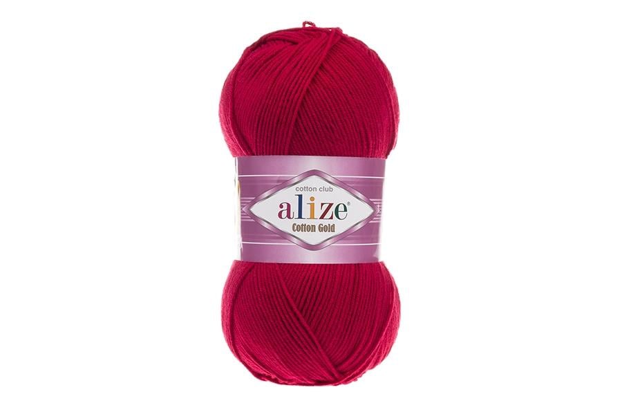 Alize Cotton Gold Vişne Çürüğü-390