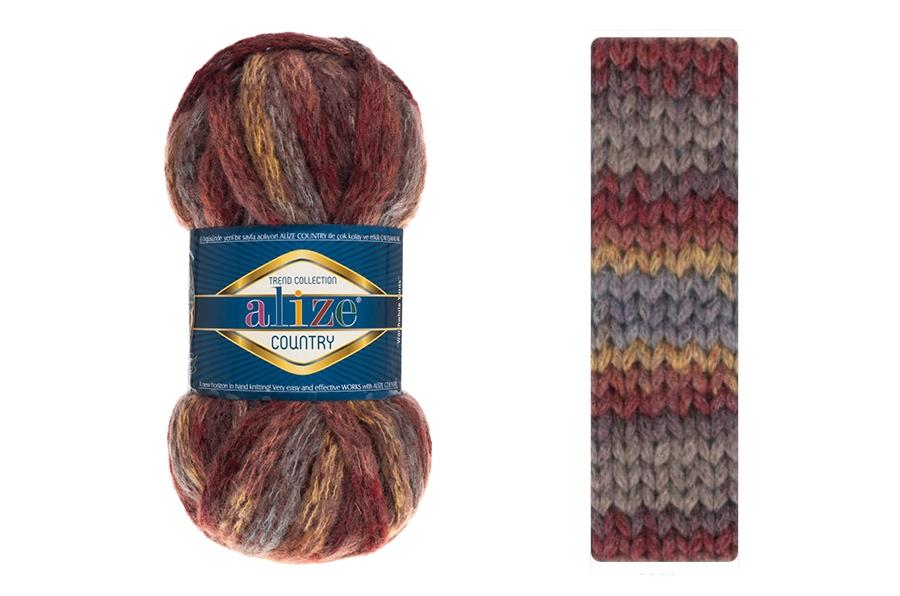Alize Country 5038