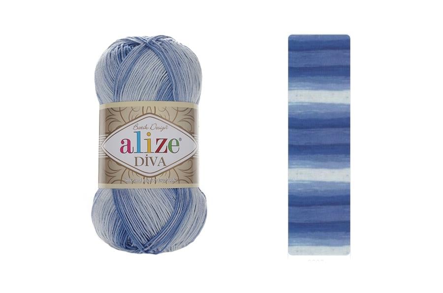 Alize Diva Batik 3282