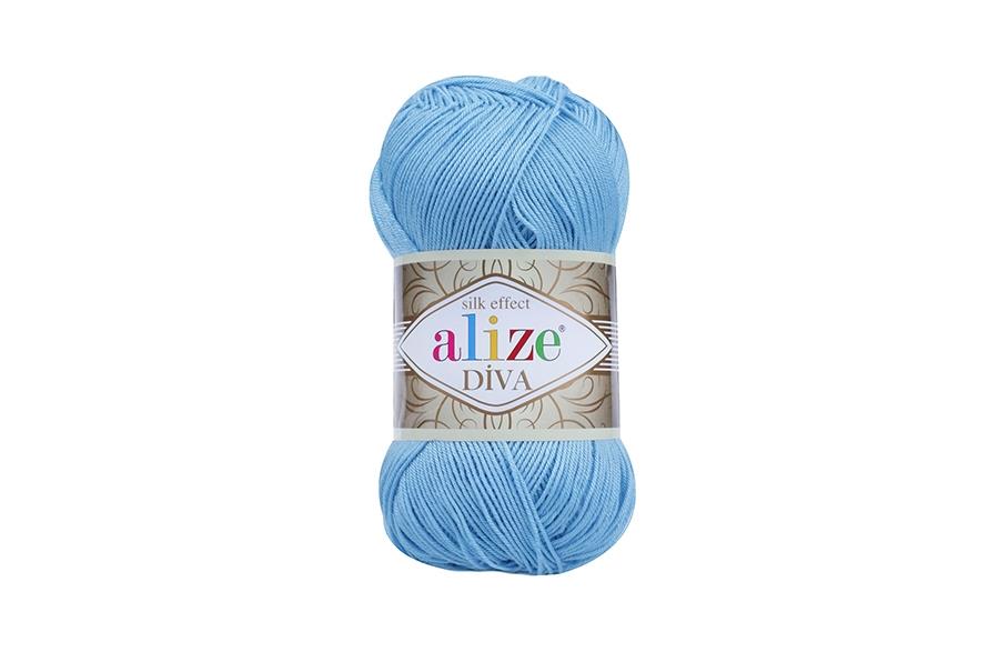 Alize Diva Gök Mavisi-346