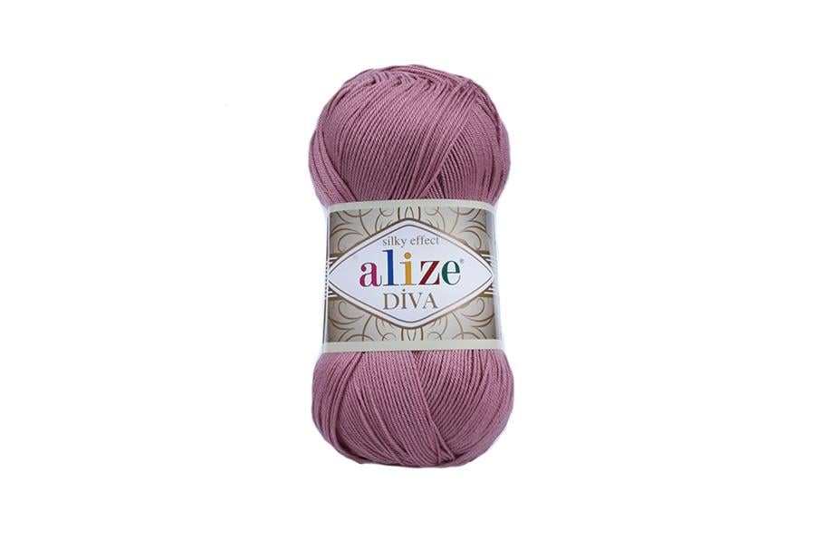 Alize Diva Gül-354