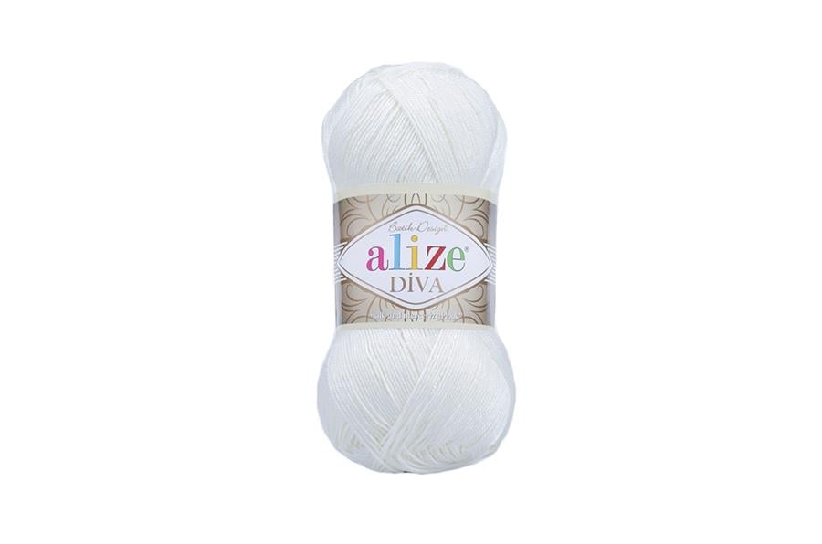 Alize Diva İnci-450