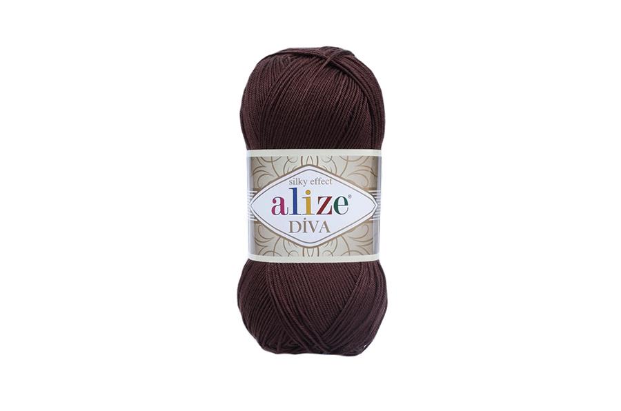 Alize Diva Kahve-26