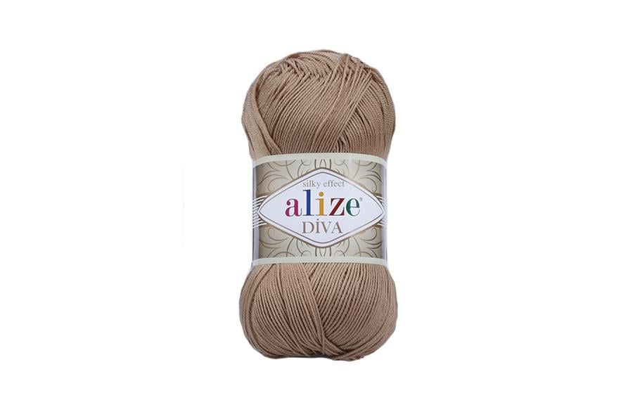Alize Diva Karamel-369