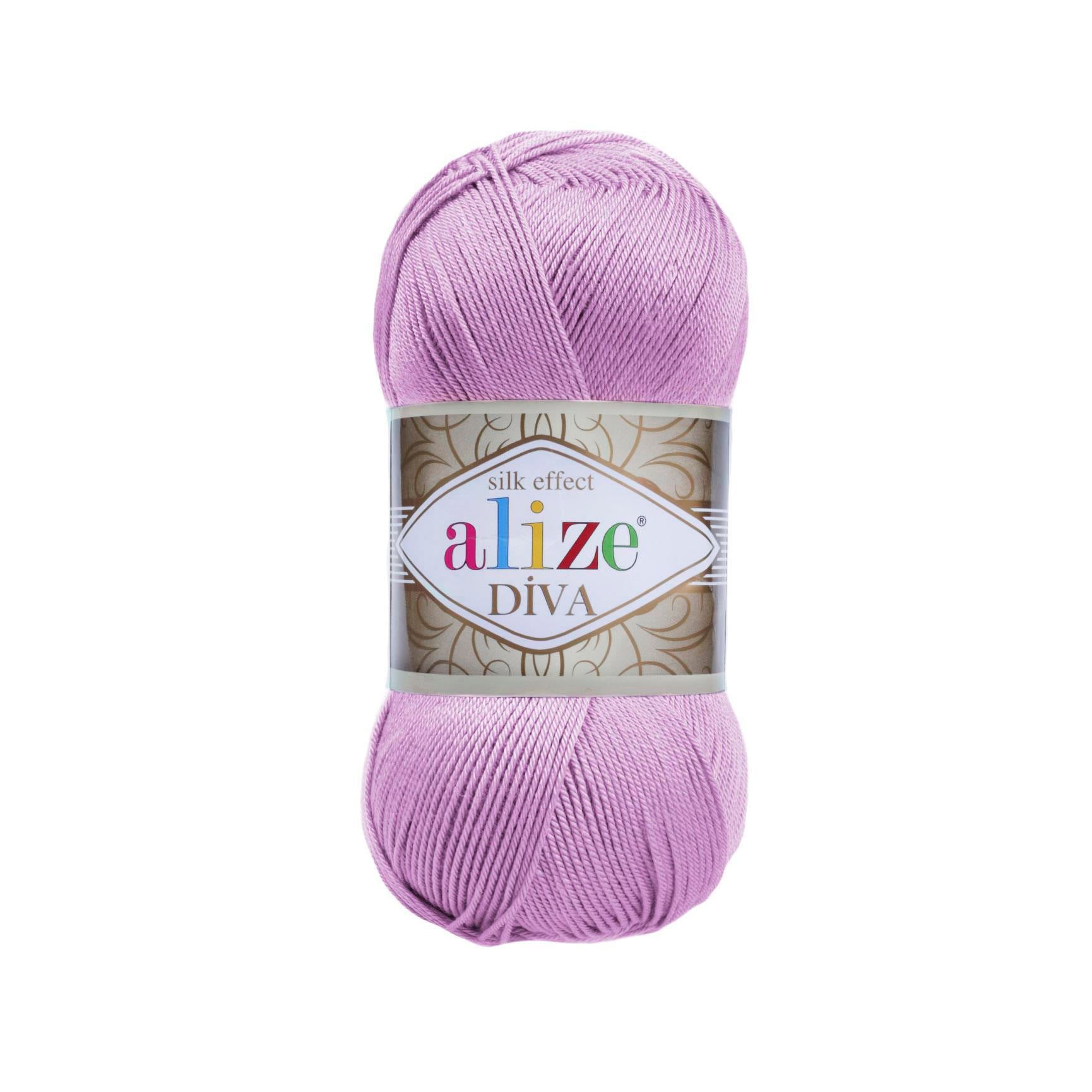 Alize Diva Lila 474