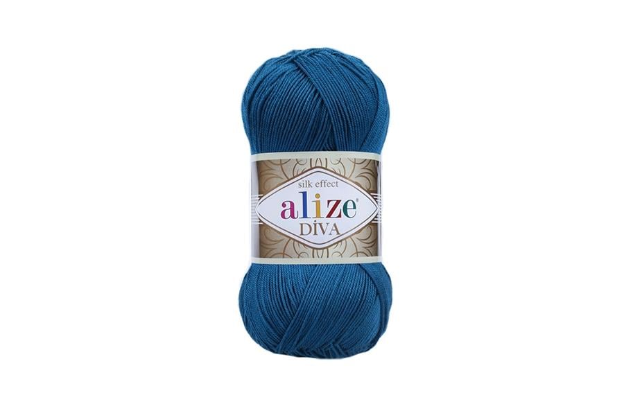 Alize Diva Mikanos Mavi-646