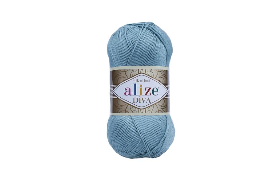 Alize Diva Mint-463