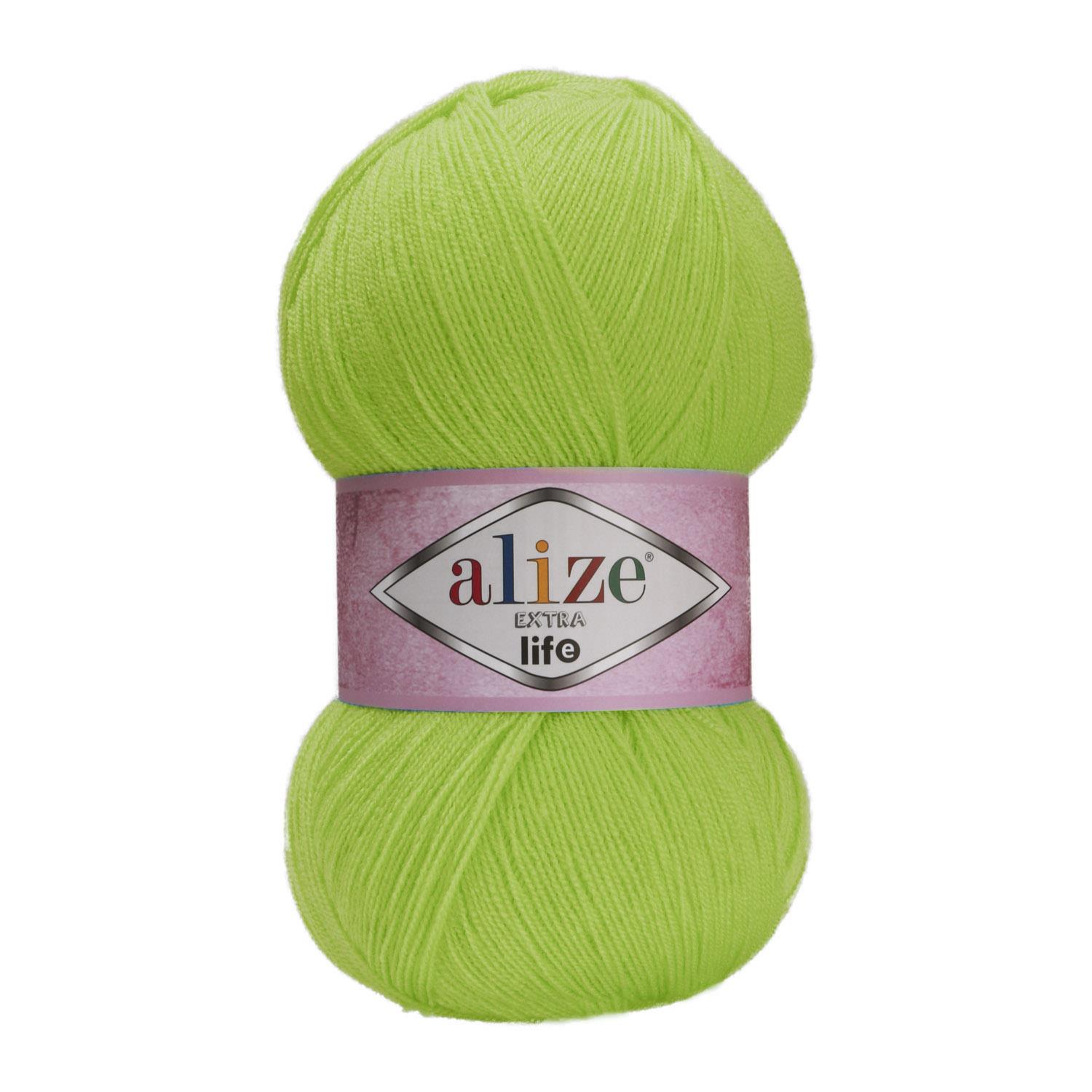 Alize Extra Life Fıstık 931