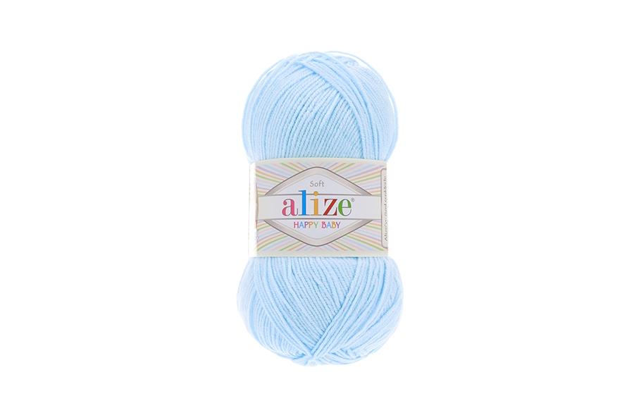 Alize Happy Baby Açık Mavi-183