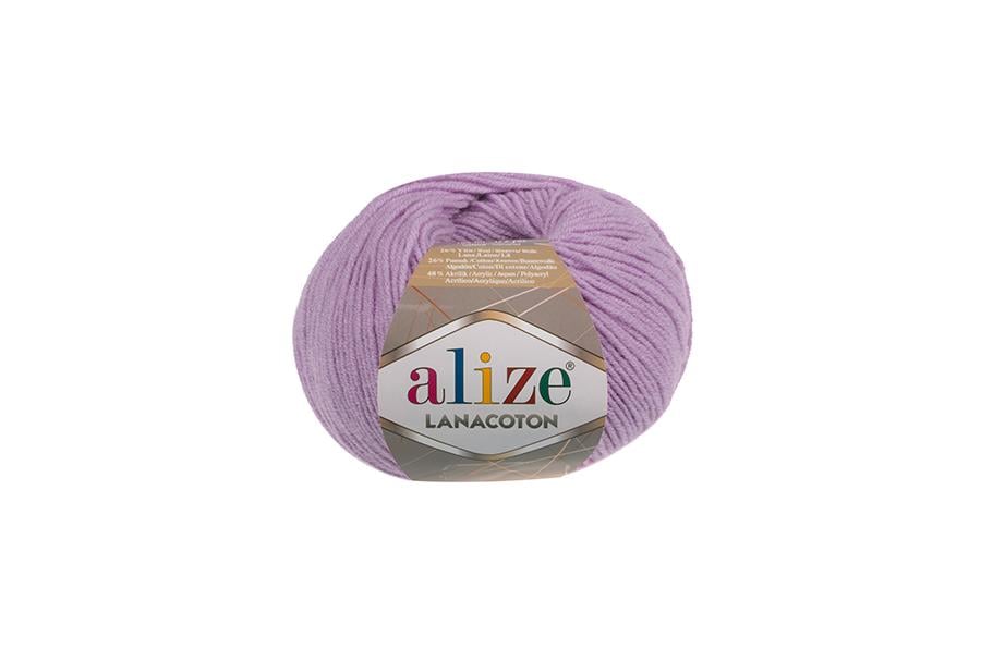 Alize Lanacoton Lila-166