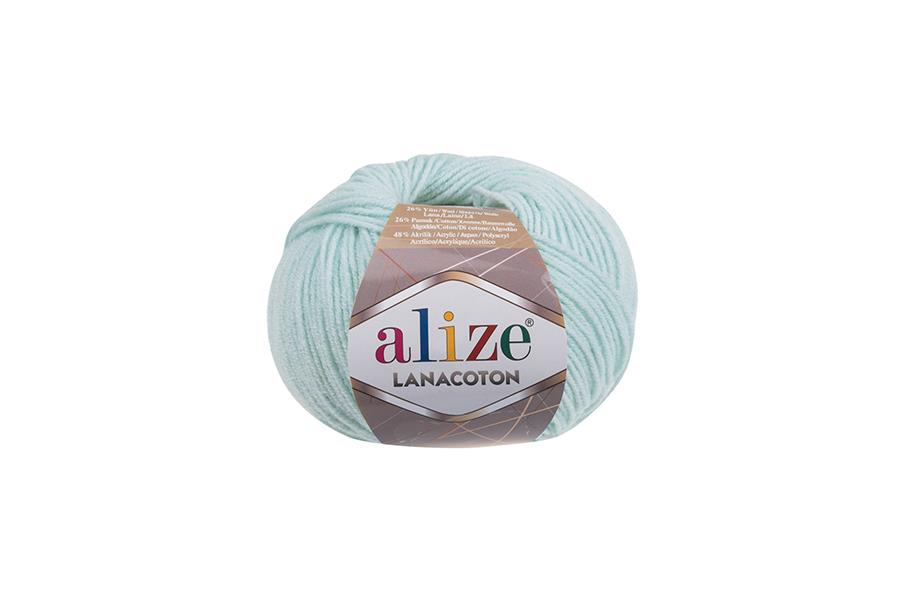 Alize Lanacoton Mint-522