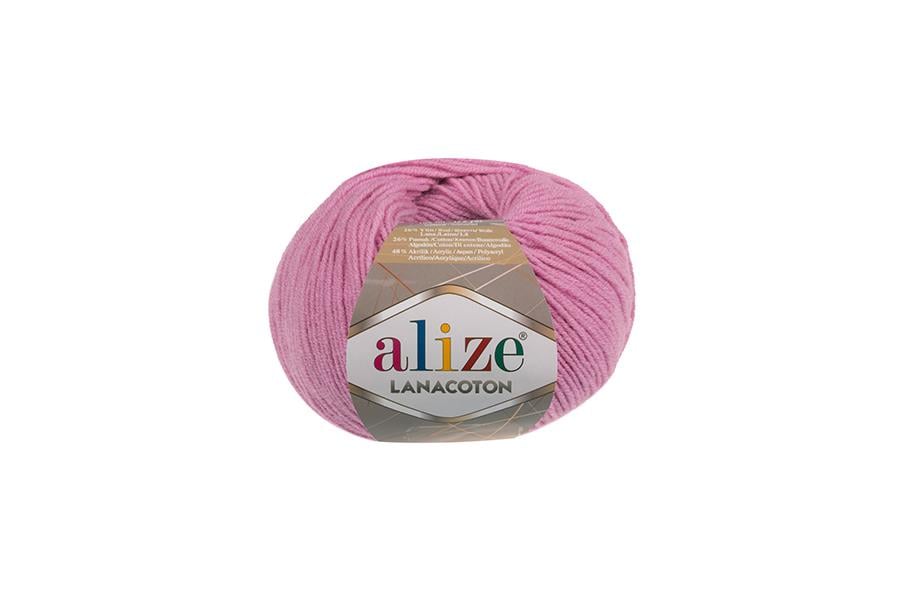 Alize Lanacoton Pembe-98