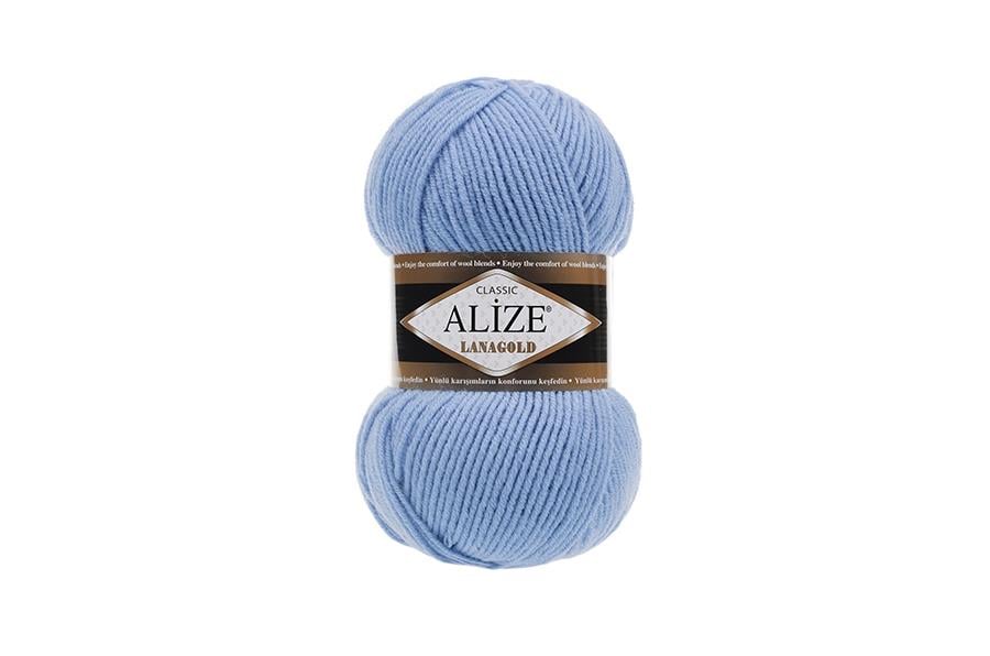 Alize Lanagold Açık Mavi-40