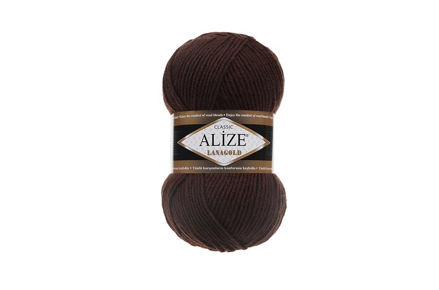 Alize Lanagold Kahverengi-26
