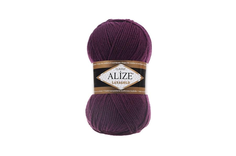 Alize Lanagold Mürdüm-111