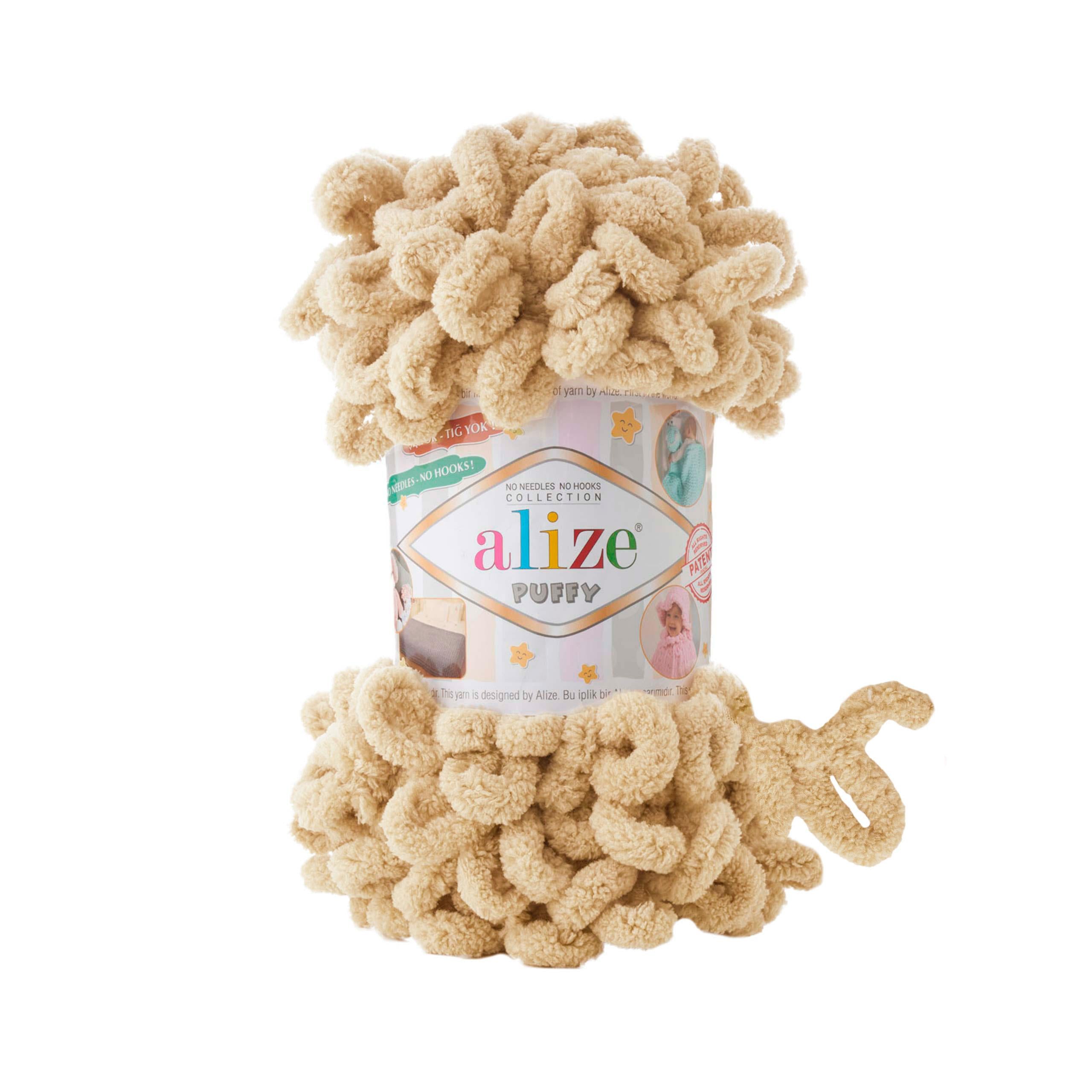 Alize Puffy Bej 95