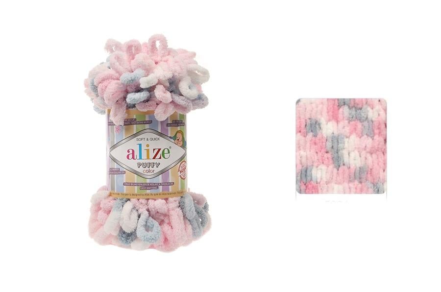 Alize Puffy Color 5864