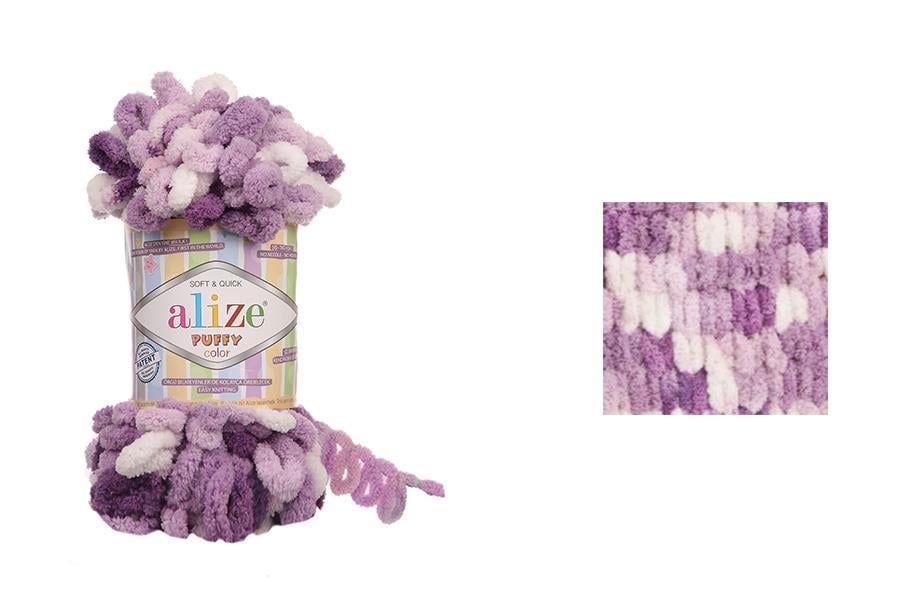 Alize Puffy Color 5923