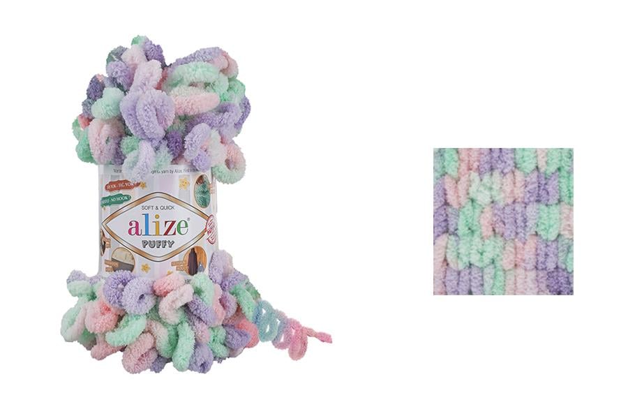 Alize Puffy Color 5938