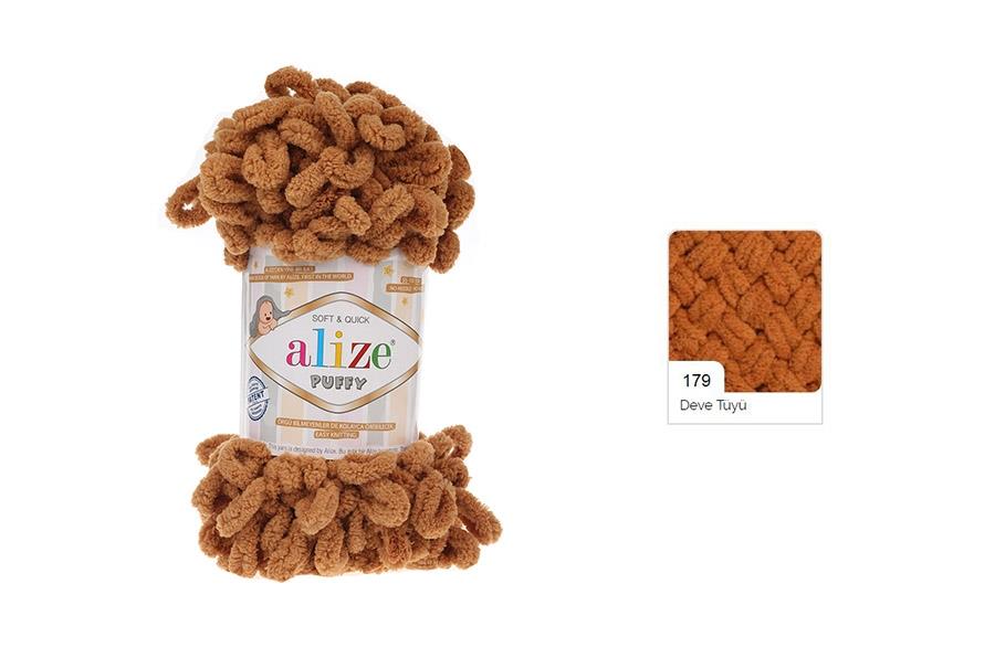 Alize Puffy Deve Tüyü-179