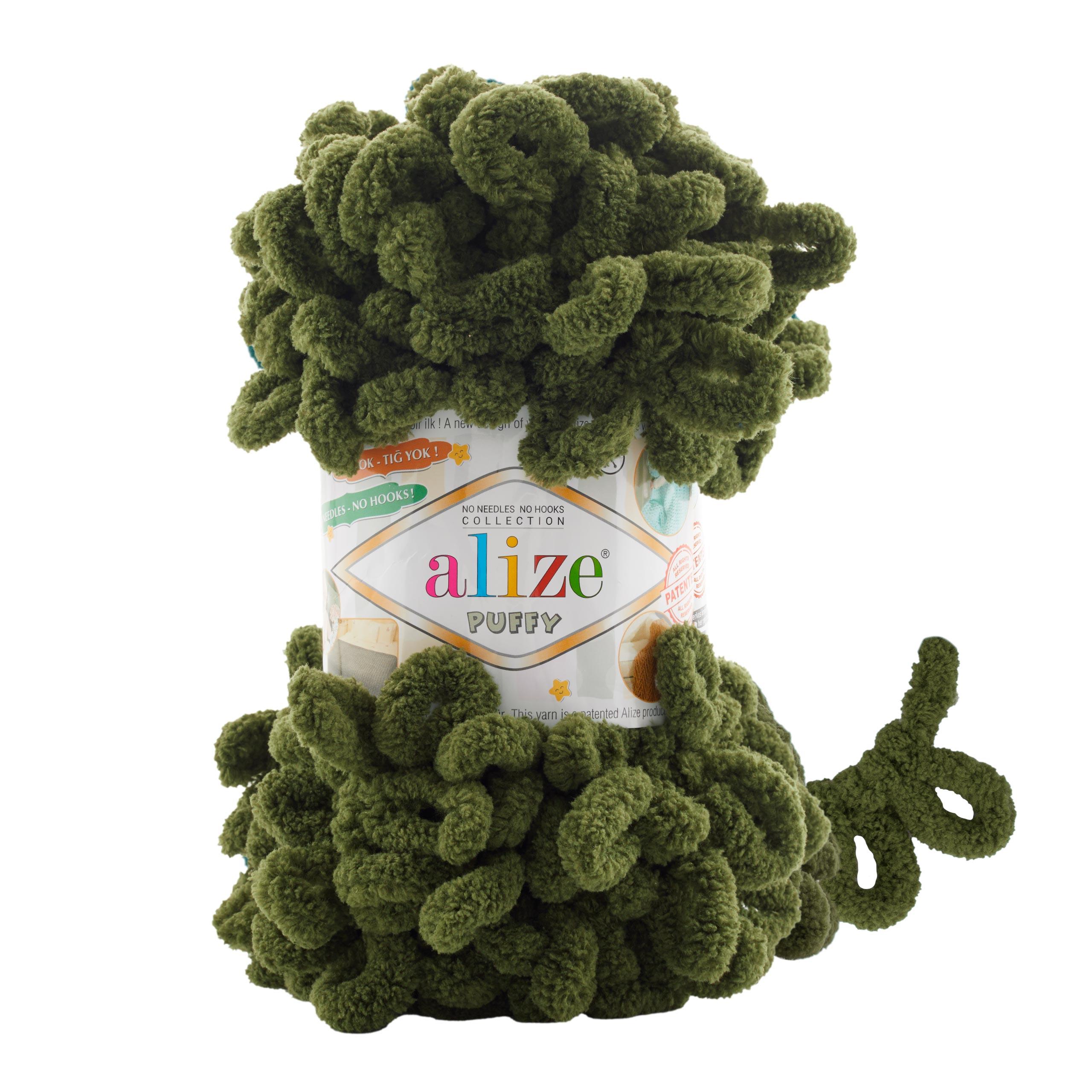 Alize Puffy Haki 620