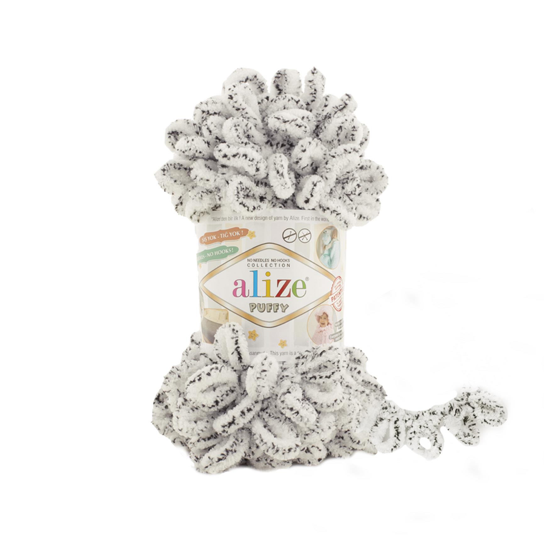 Alize Puffy Kar Leoparı-686