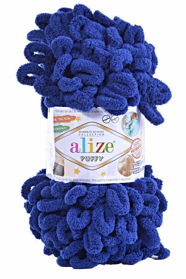 Alize Puffy Lacivert-215