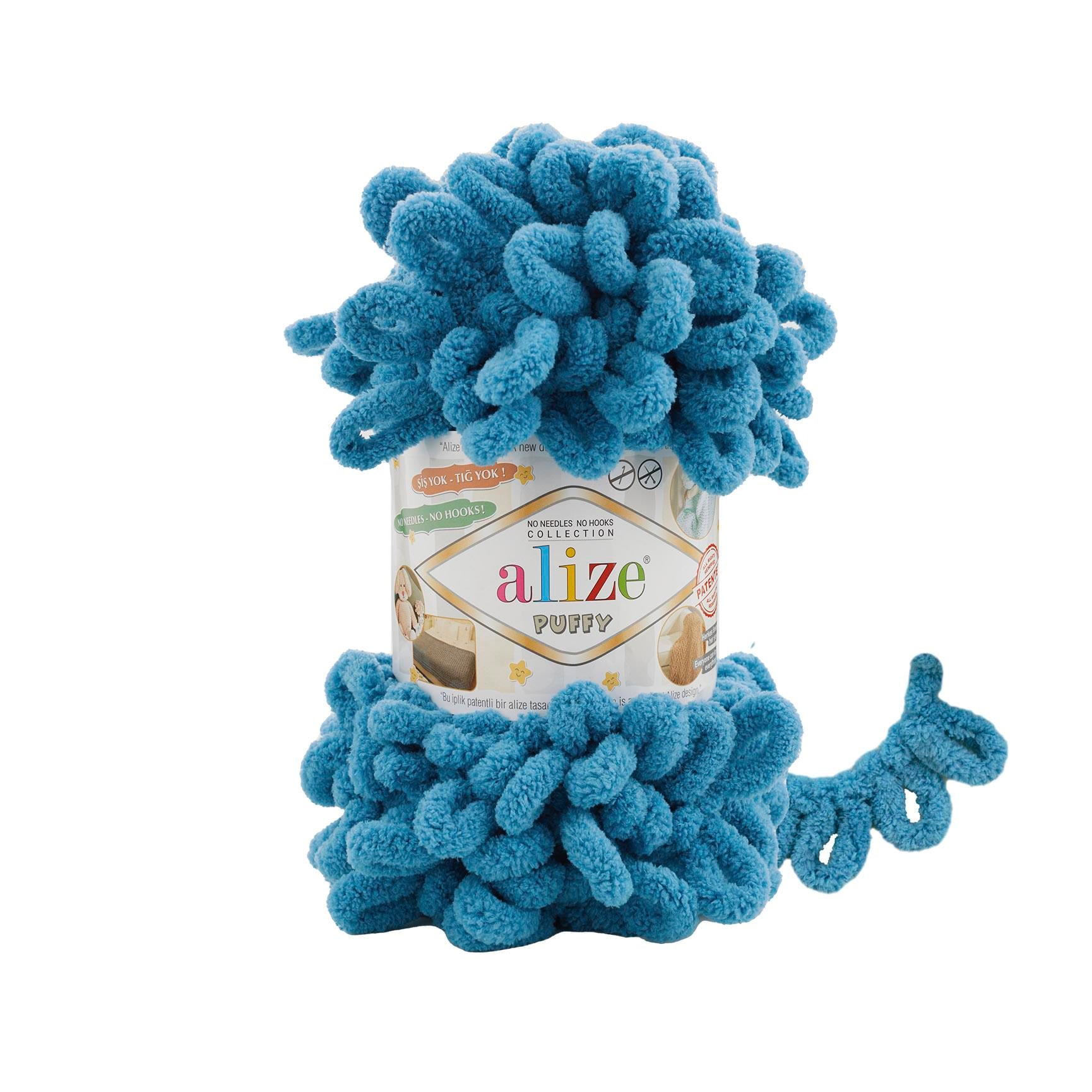 Alize Puffy Petrol 294