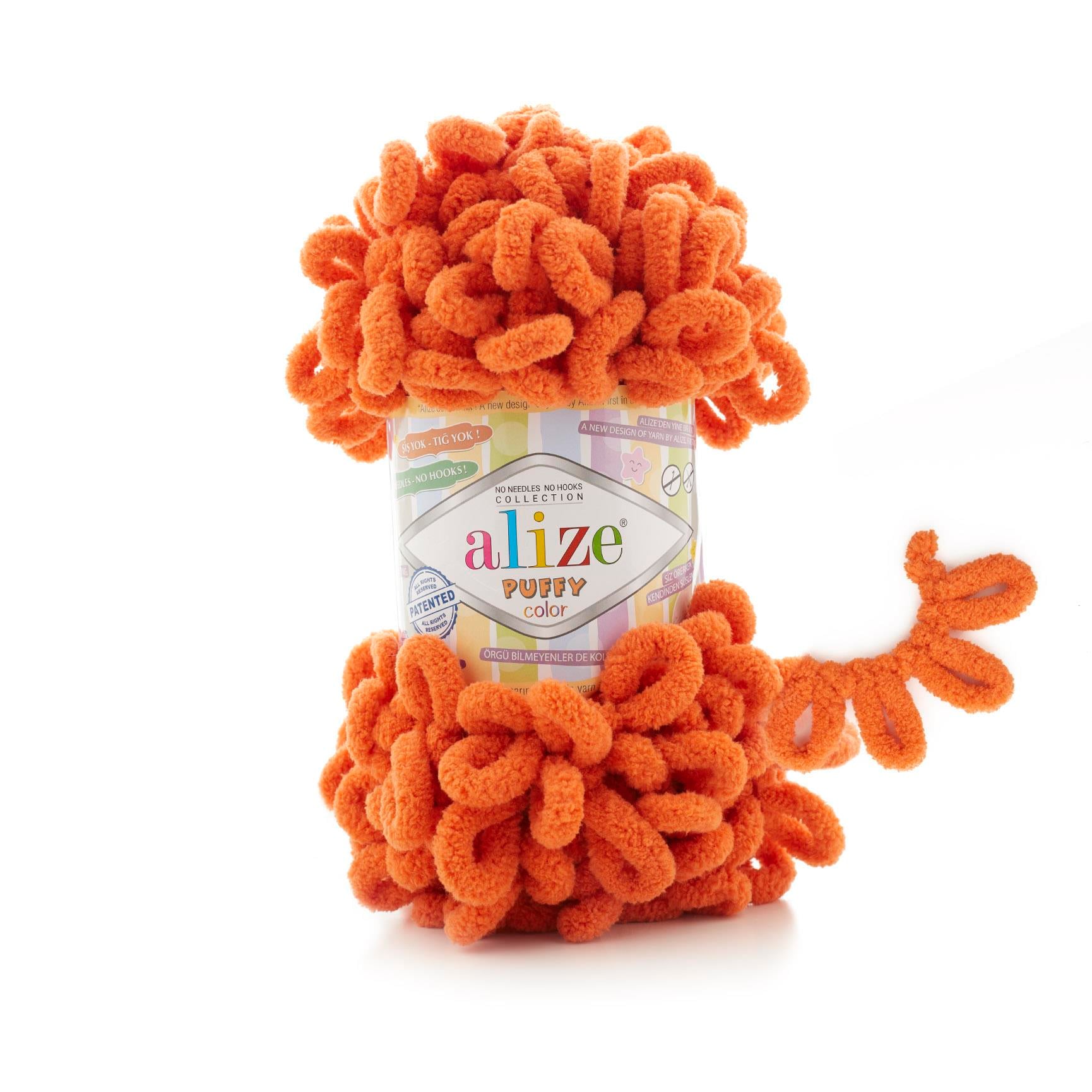 Alize Puffy Portakal-06