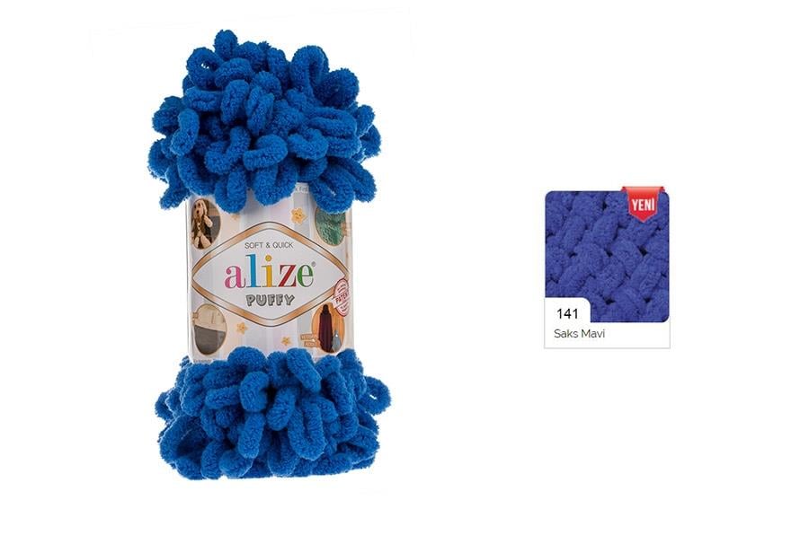 Alize Puffy Saks Mavi-141