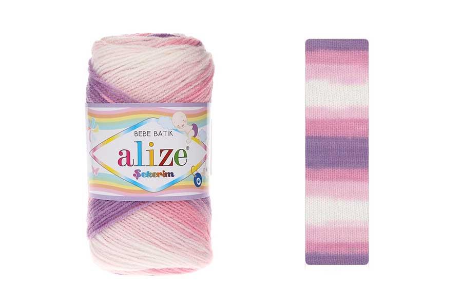 Alize Şekerim Batik 2135
