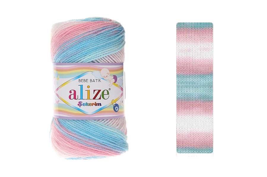 Alize Şekerim Batik 2604