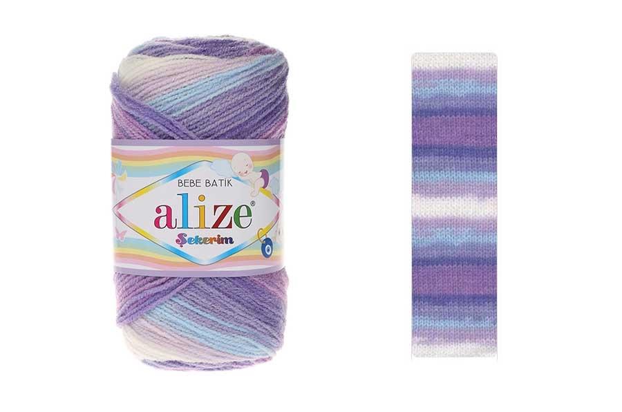 Alize Şekerim Batik 3483
