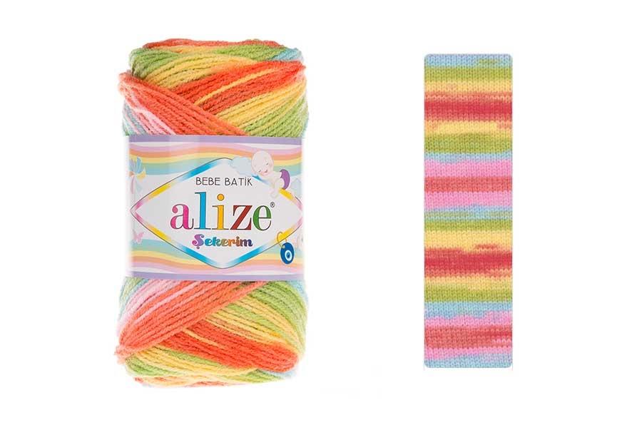 Alize Şekerim Batik 4400