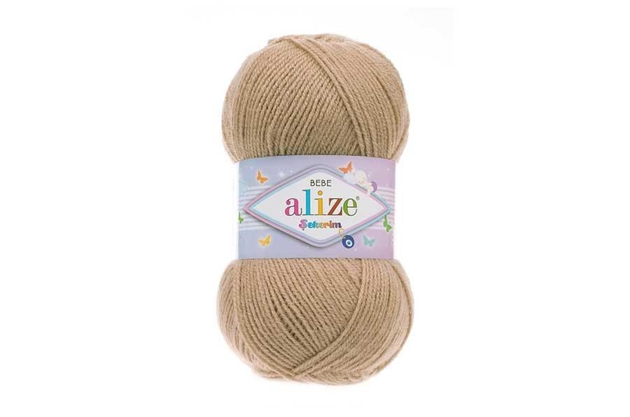 Alize Şekerim Bebe Bej-256