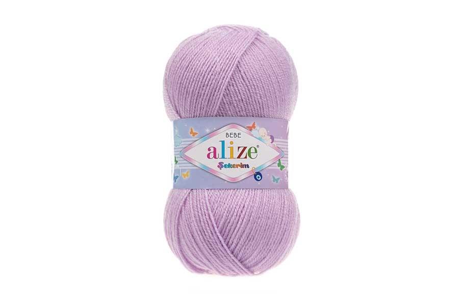 Alize Şekerim Bebe Lila-27