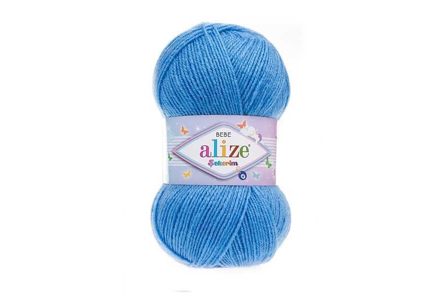 Alize Şekerim Bebe Mavi-289
