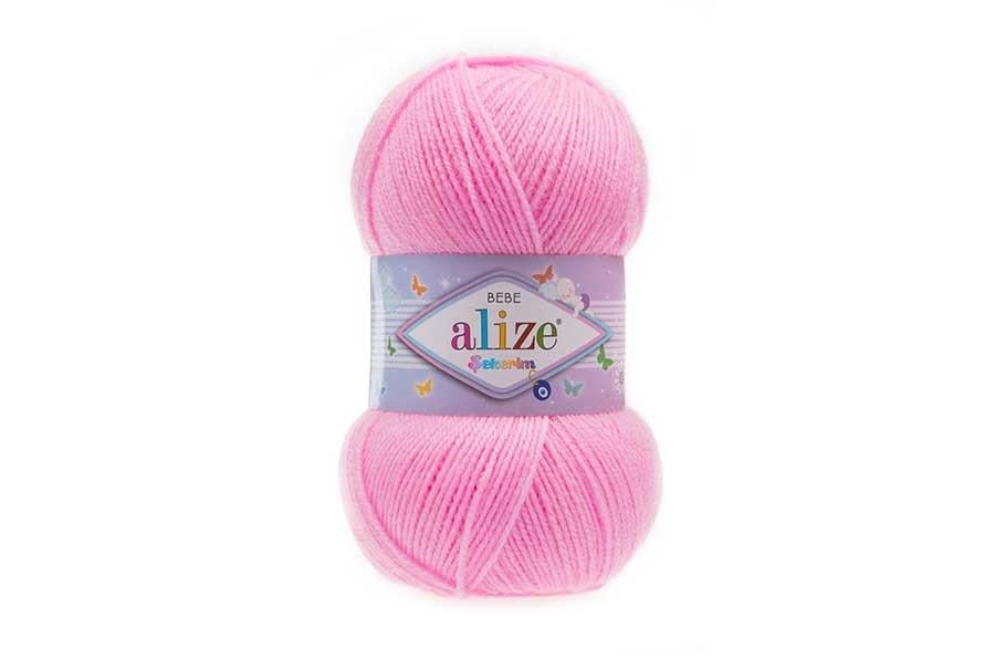Alize Şekerim Bebe Pembe-191