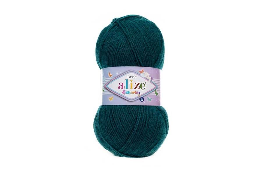 Alize Şekerim Bebe Petrol-212