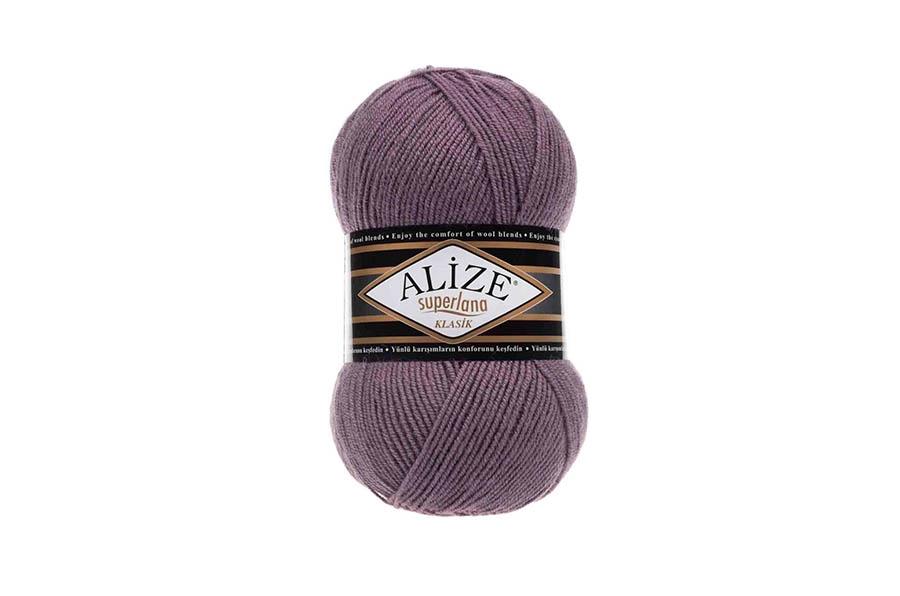 Alize Superlana Klasik Dağ Pembesi-312