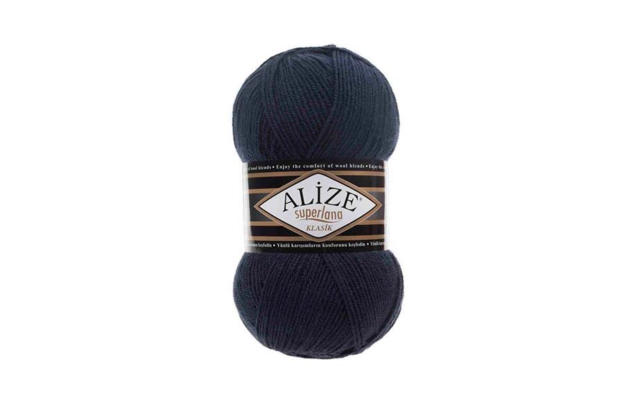 Alize Superlana Klasik Lacivert-58
