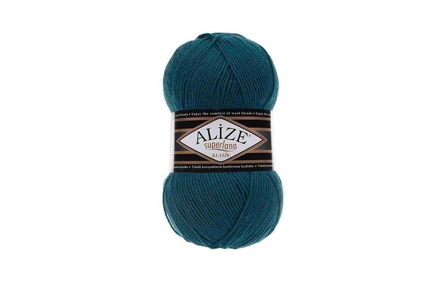 Alize Superlana Klasik Petrol-212