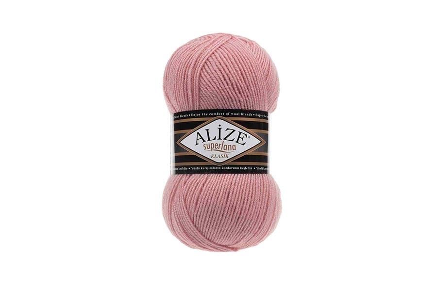 Alize Superlana Klasik Pudra-161