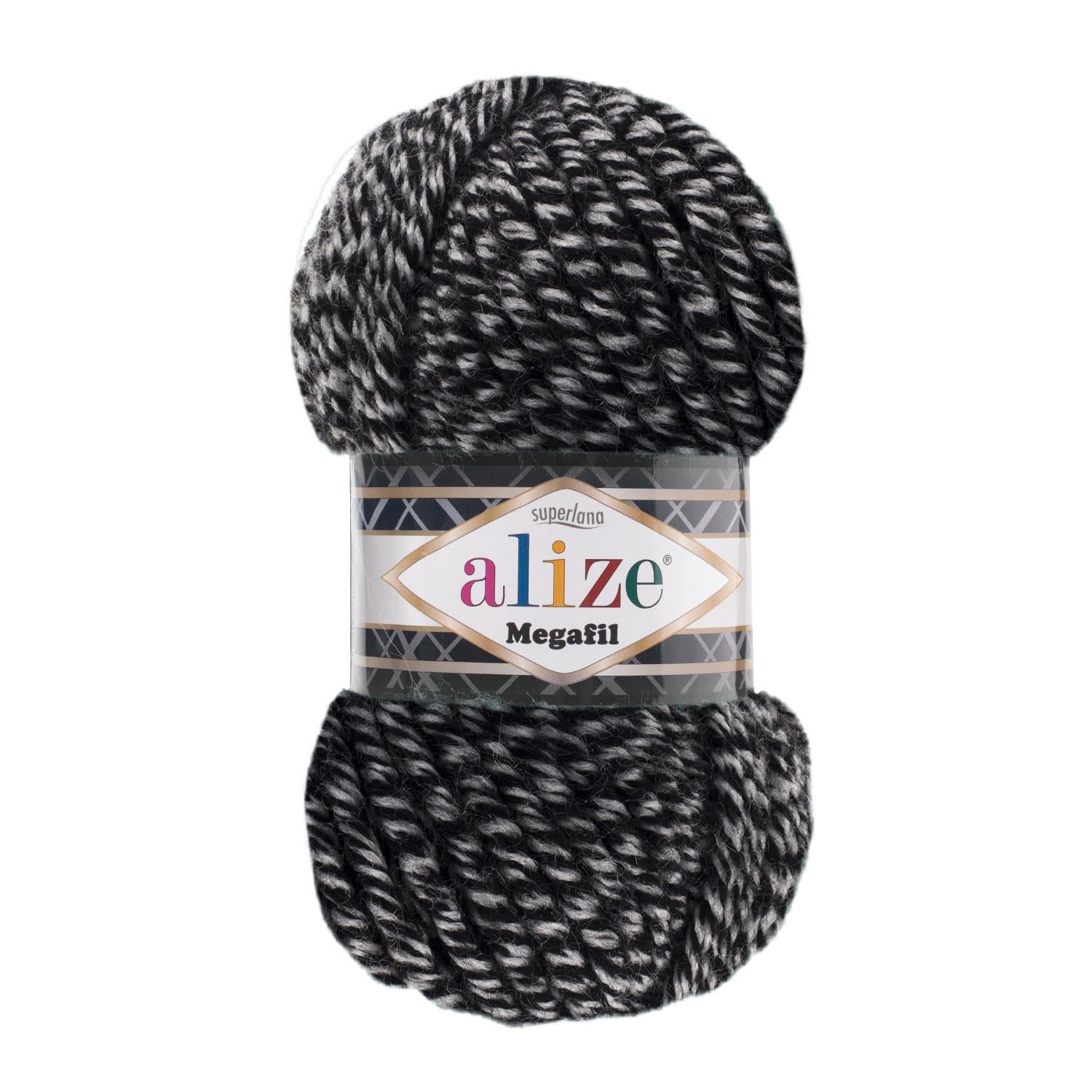 Alize Süperlana Megafil 601 Due