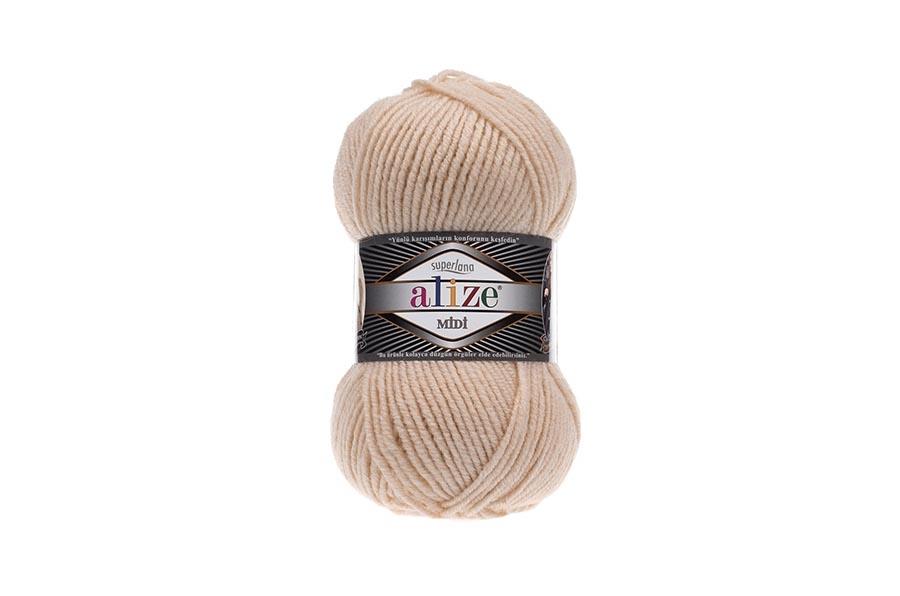 Alize Superlana Midi Bal Köpüğü-310