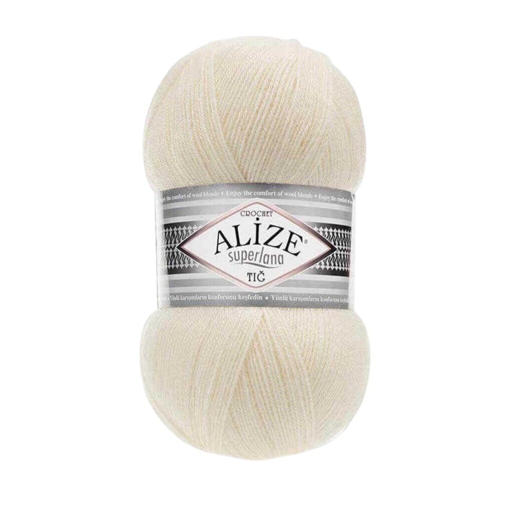 Alize Superlana Tığ 01