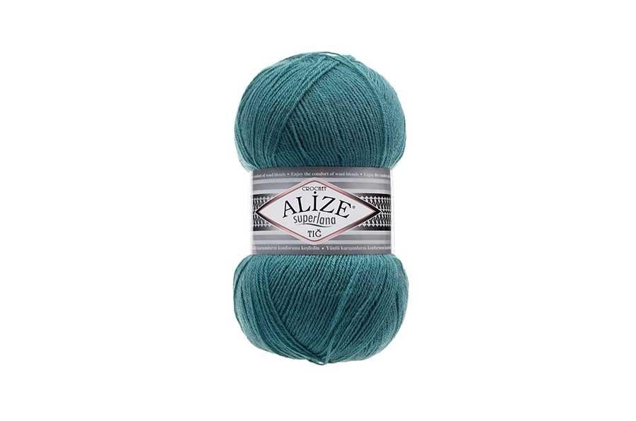 Alize Superlana Tığ Azur-164